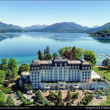 La Plume Vue Lac 3 Etoiles - Garage Prive, Secteur Recherche, Moderne & Tout Equipe, 6 Personnes アヌシー エクステリア 写真